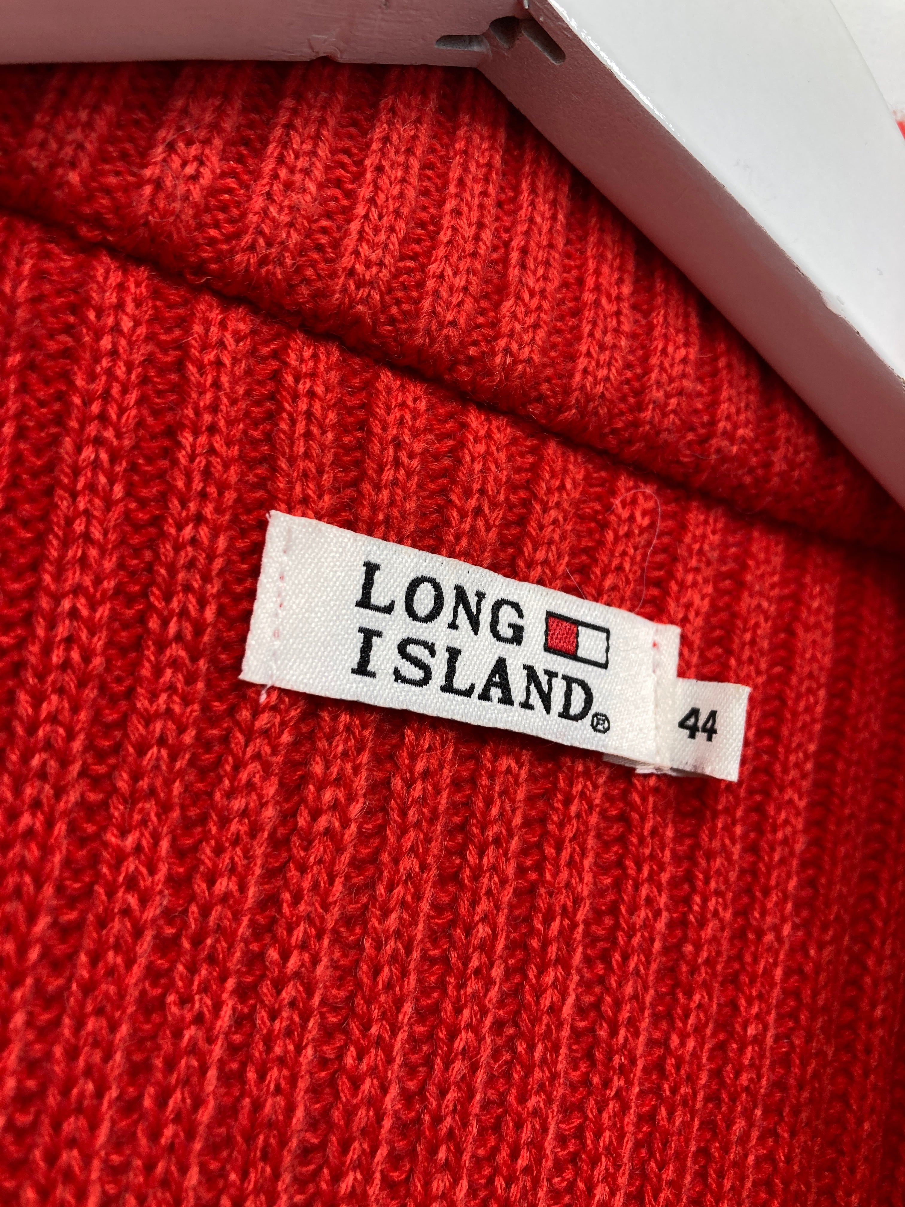 Long Island Vest